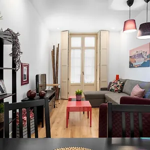 Soho Arts Duplex Centro By Alohamálaga Apartamento