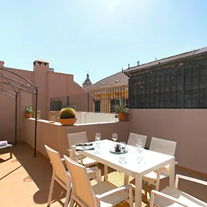 La Mansión De Compañia Apartamento