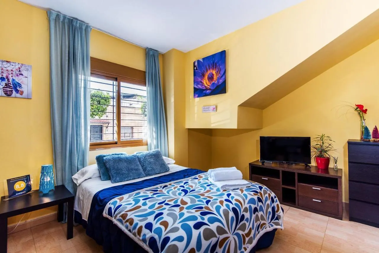 Apartamento estudio Málaga