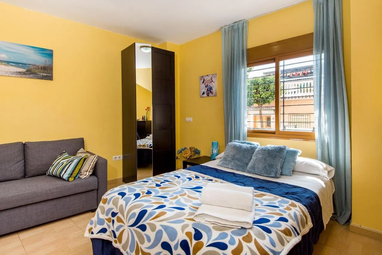 Apartamento estudio Málaga España