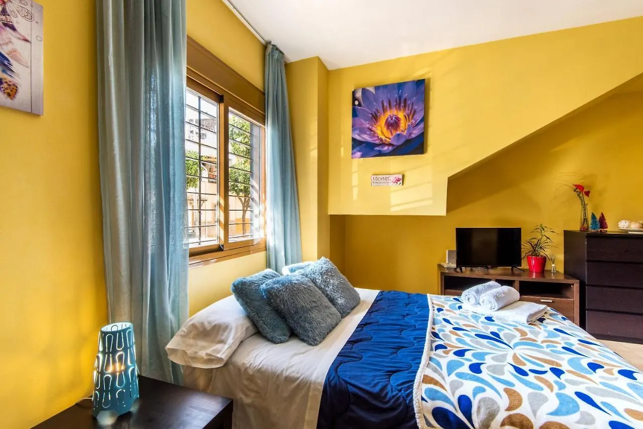 Apartamento estudio Málaga