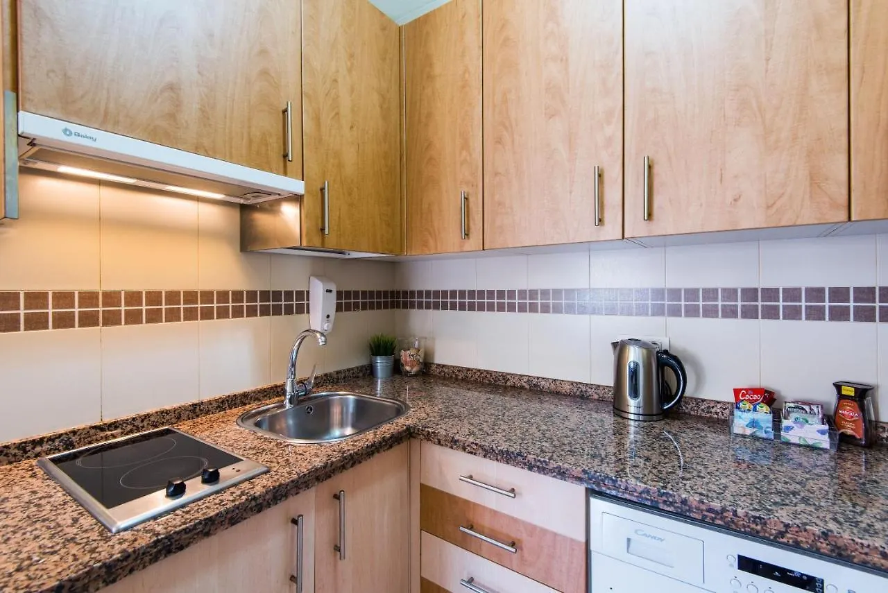 Apartamento estudio Málaga